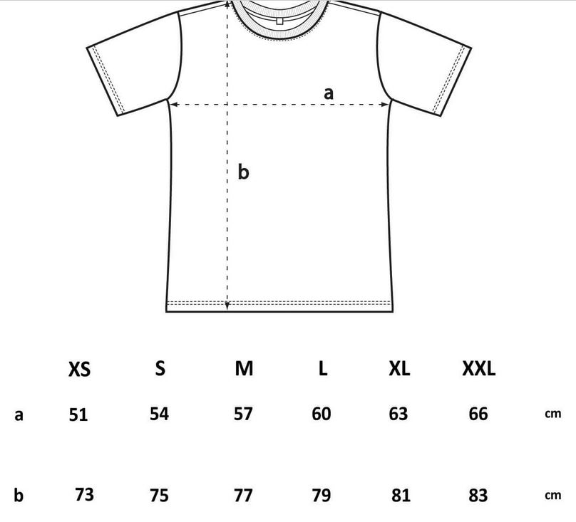 Size chart - Gymbrosport.com